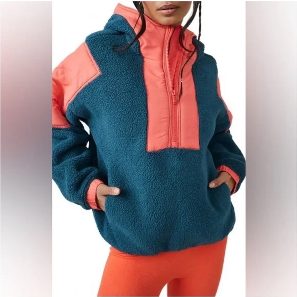 FP Movement Lead The Pack Pullover Fleece